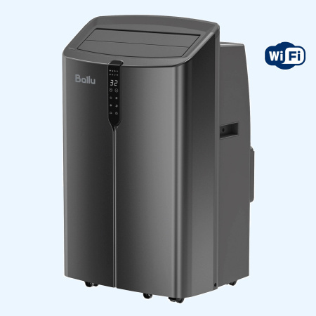 BPAC-12 IE/N6 Smart Inverter Ballu Кондиционер мобильный